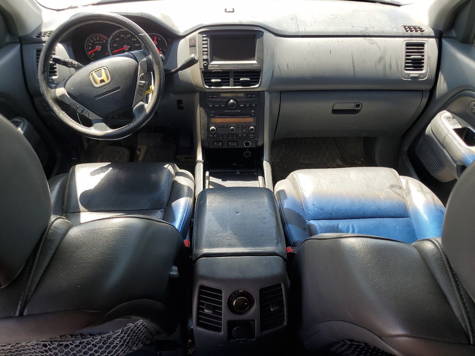 5FNYF287X6B038196 2006 Honda Pilot Ex