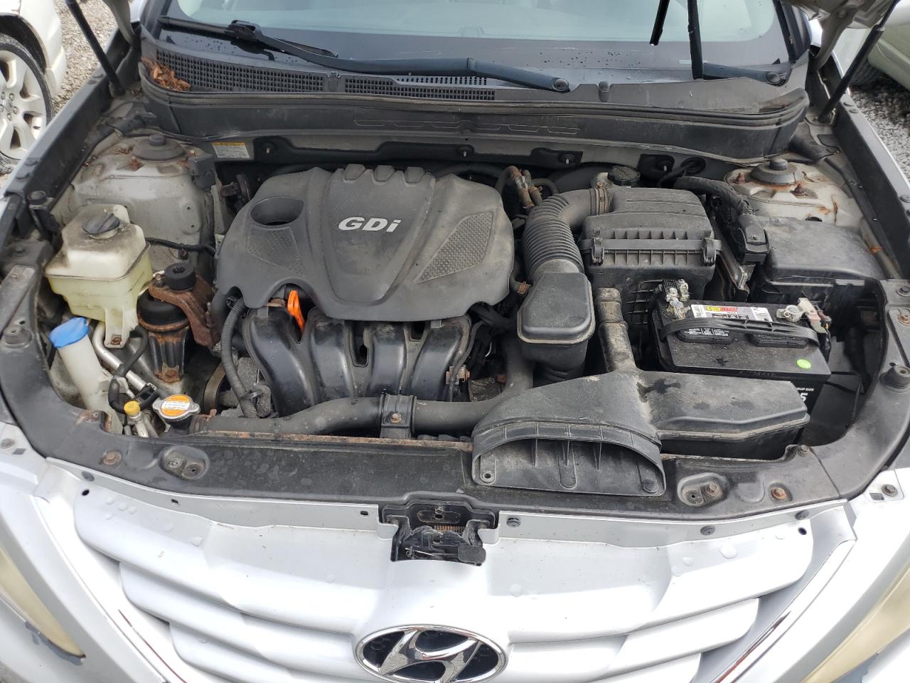 5NPEB4AC0BH091034 2011 Hyundai Sonata Gls