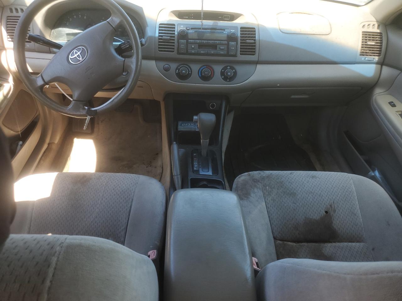 2004 Toyota Camry Le VIN: 4T1BE30K94U294845 Lot: 56766294