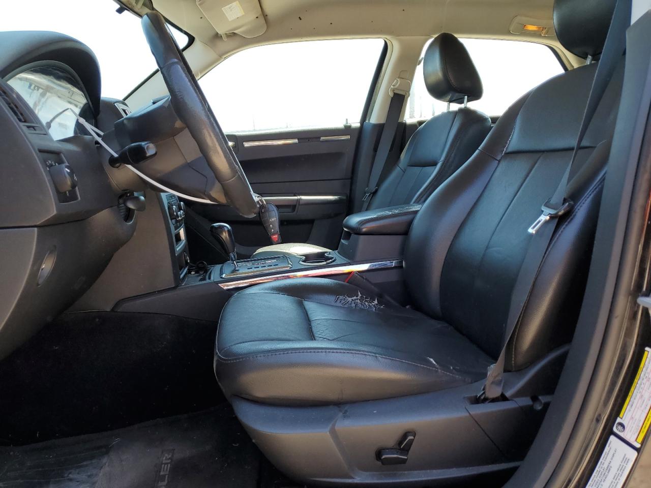 2010 Chrysler 300 Touring VIN: 2C3CA5CV9AH293929 Lot: 58530124