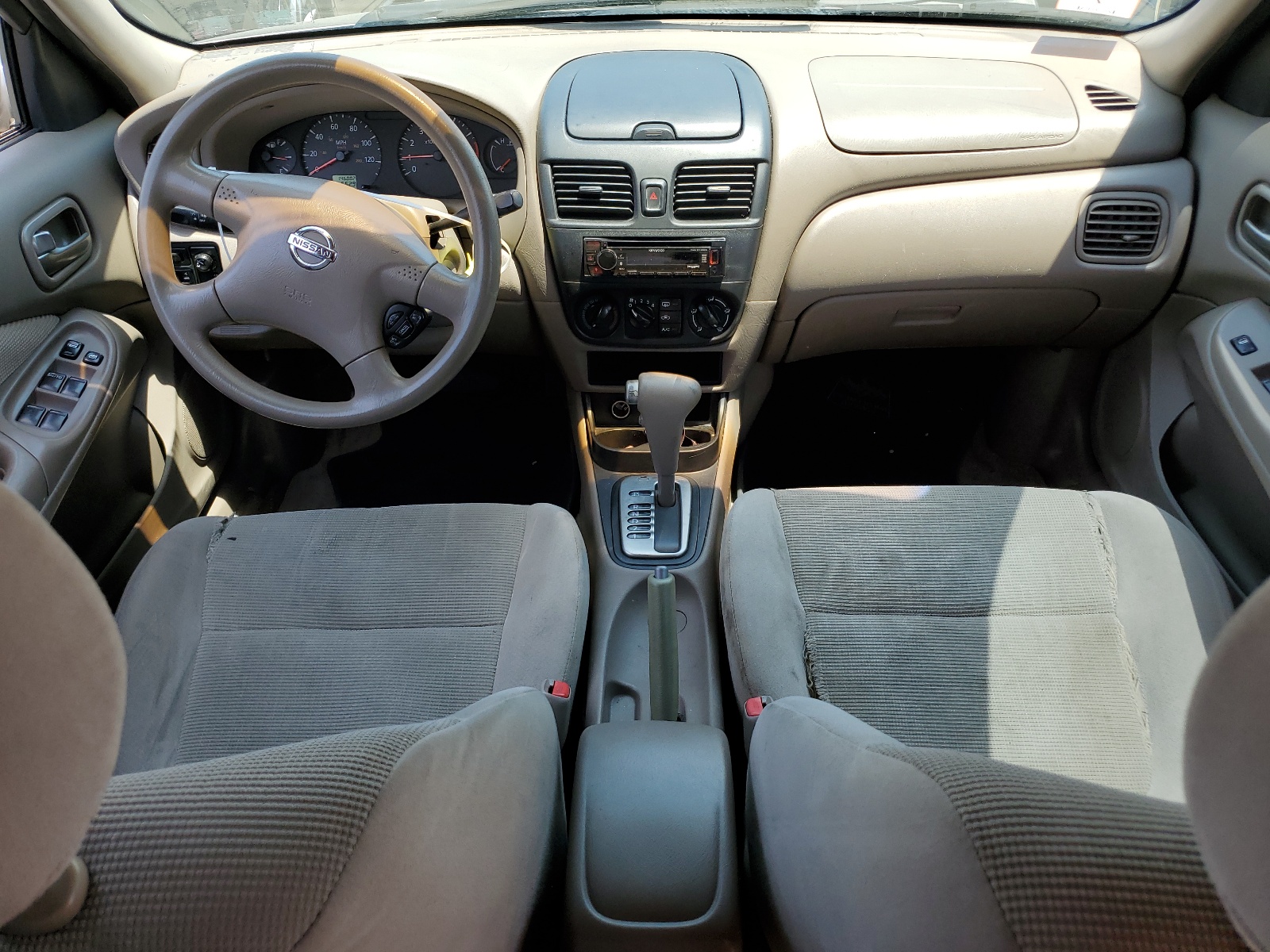 3N1CB51D75L571486 2005 Nissan Sentra 1.8