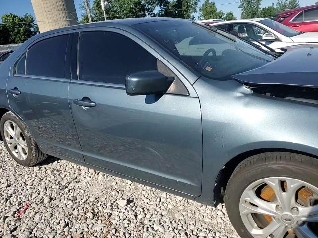 2012 Ford Fusion Se VIN: 3FAHP0HG4CR146329 Lot: 60342064