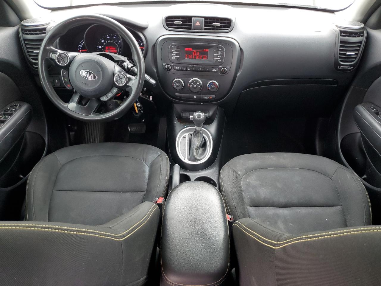 2015 Kia Soul + VIN: KNDJP3A58F7120740 Lot: 60412324