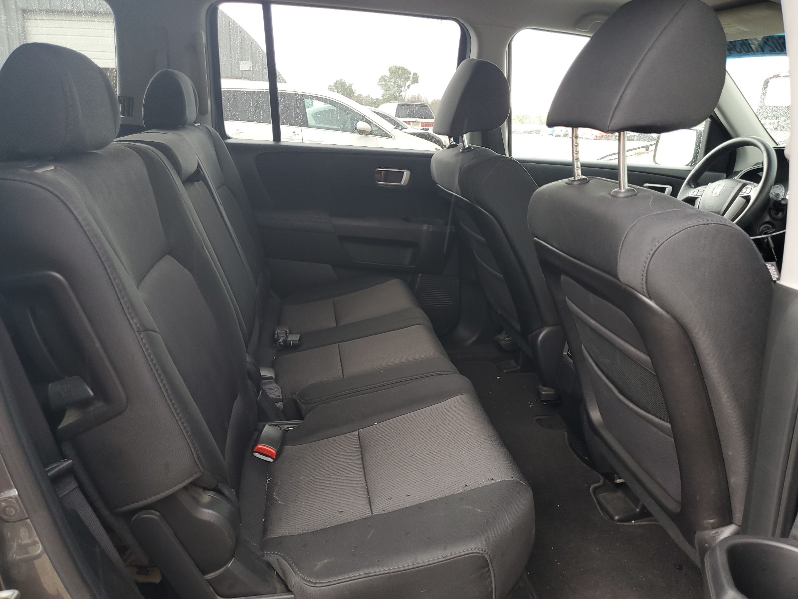 5FNYF3H47BB022267 2011 Honda Pilot Ex