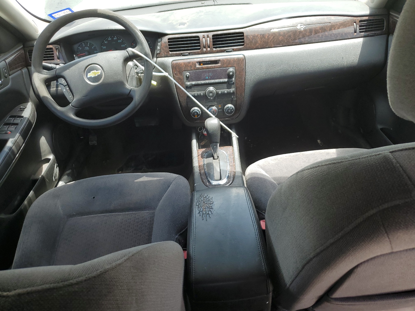 2G1WF5E3XC1336507 2012 Chevrolet Impala Ls