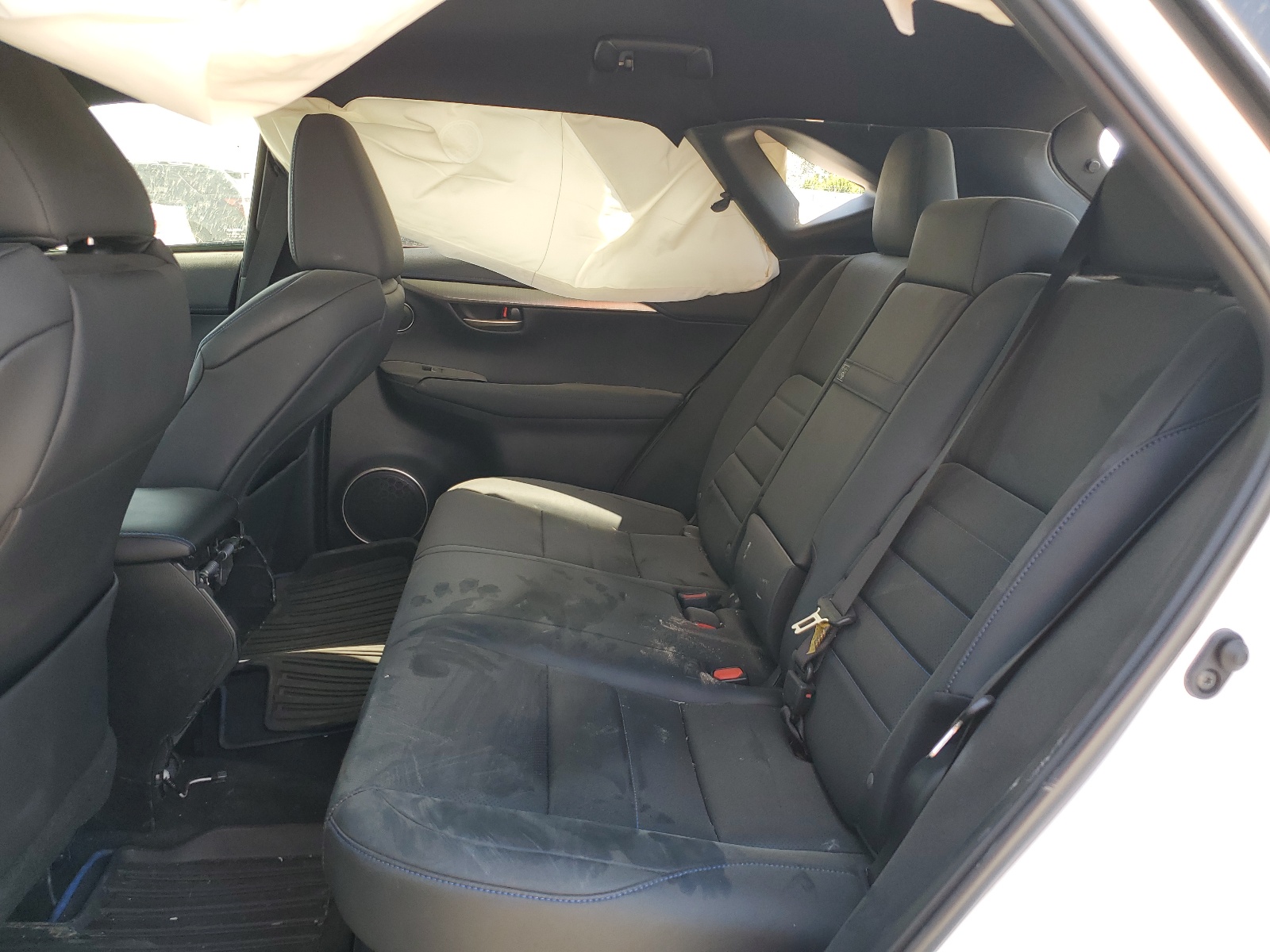 JTJSJRDZ7M5012431 2021 Lexus Nx 300H Base