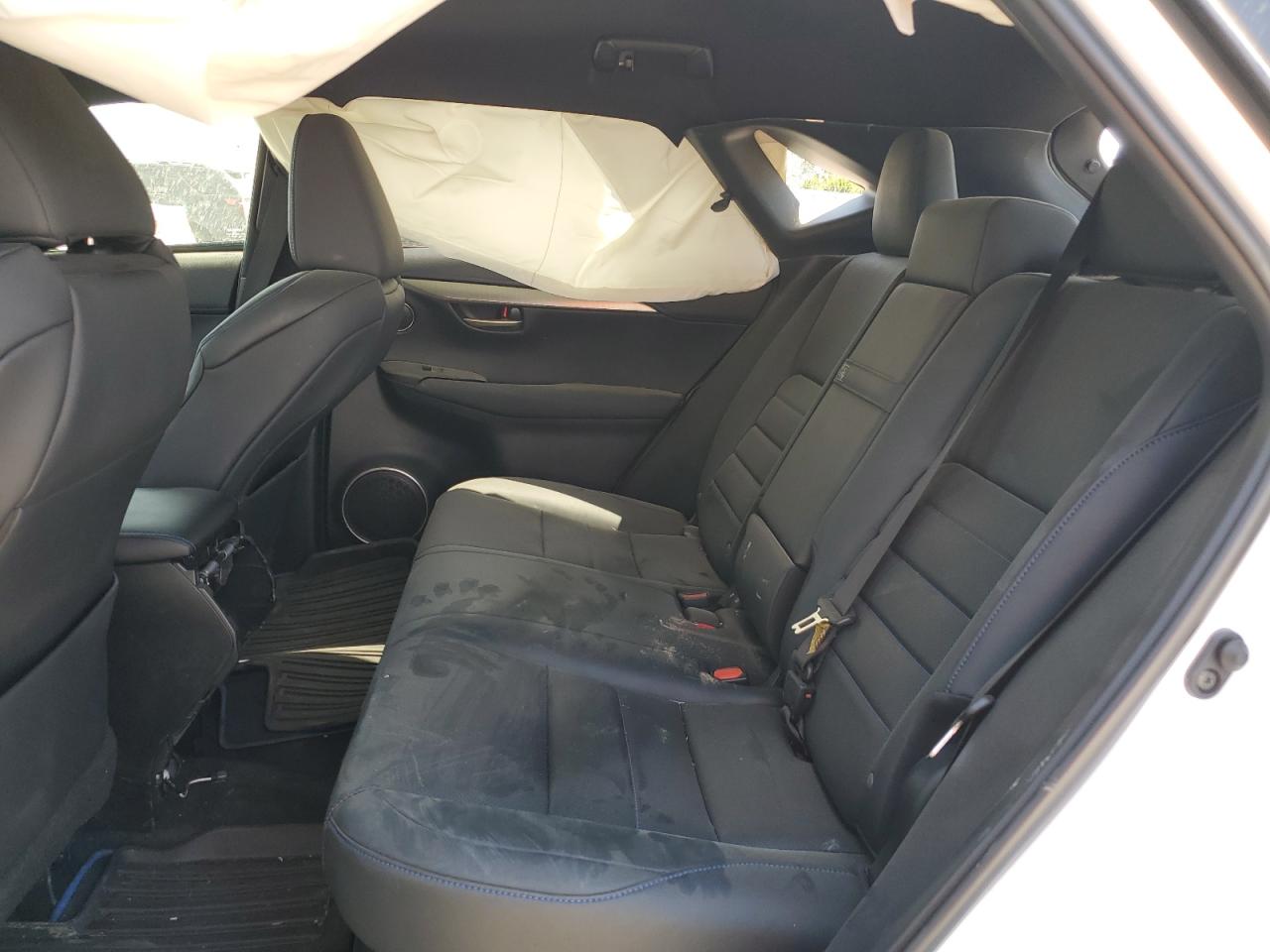 2021 Lexus Nx 300H Base VIN: JTJSJRDZ7M5012431 Lot: 60228914