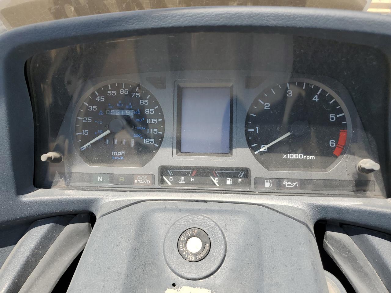 1991 Honda Gl1500 A VIN: 1HFSC2200MA300958 Lot: 55764484
