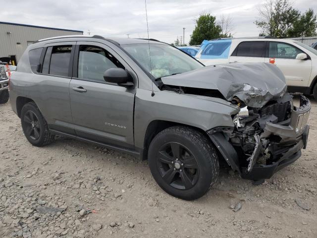  JEEP COMPASS 2014 Сірий