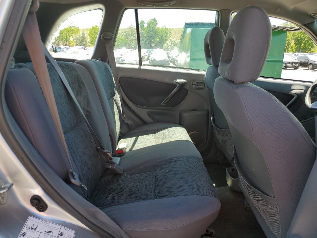 2002 Toyota Rav4 VIN: JTEHH20V226042118 Lot: 57882334