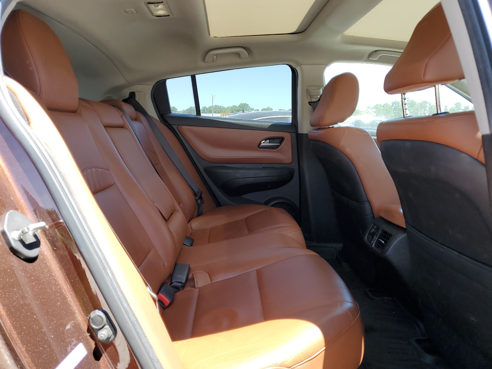 2HNYB1H41AH503053 2010 Acura Zdx Technology