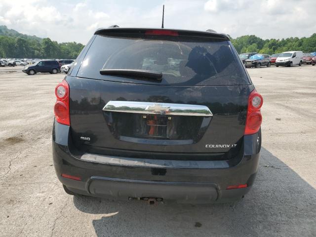  CHEVROLET EQUINOX 2013 Czarny