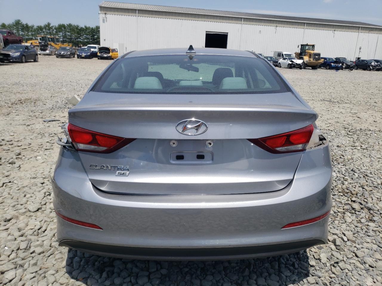 2017 Hyundai Elantra Se VIN: 5NPD74LF1HH083179 Lot: 60842464