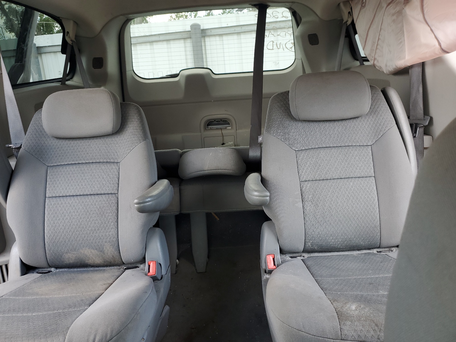 2A8HR44E49R607004 2009 Chrysler Town & Country Lx