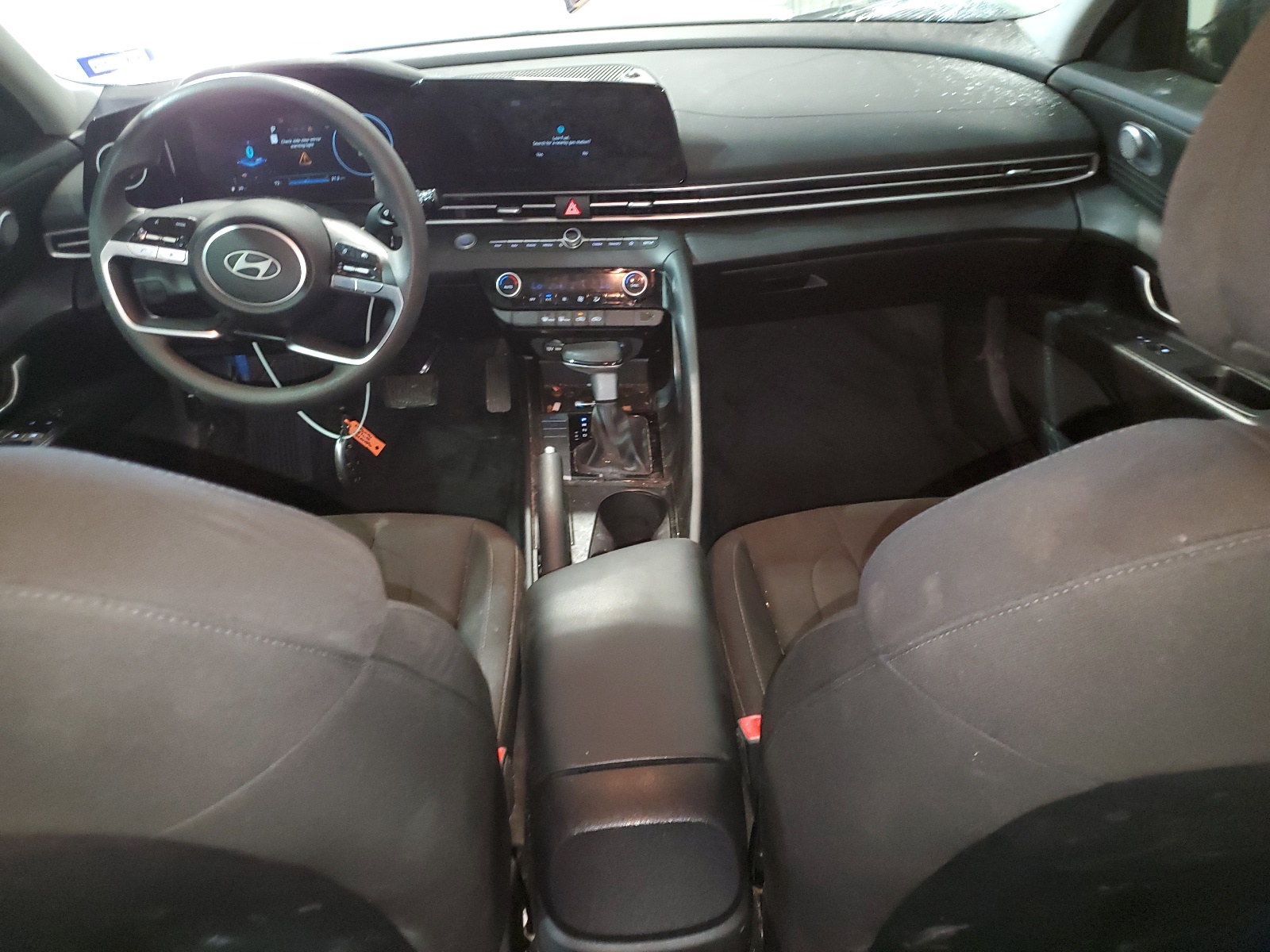 KMHLM4DG1RU673719 2024 Hyundai Elantra Sel