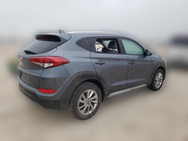  HYUNDAI TUCSON 2018 Сірий