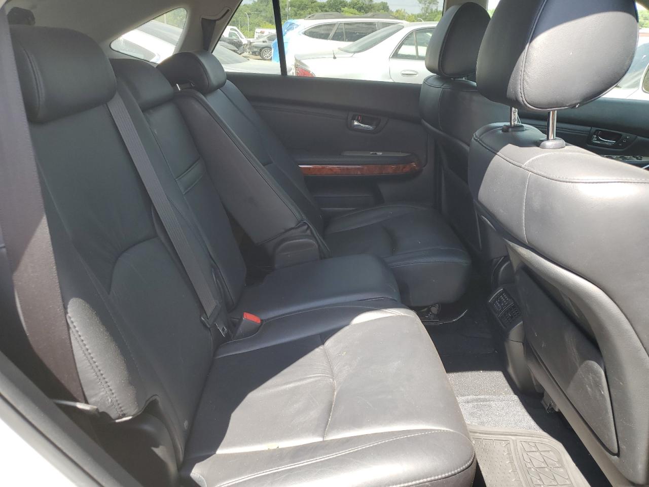 2008 Lexus Rx 350 VIN: 2T2HK31U98C054815 Lot: 60306874