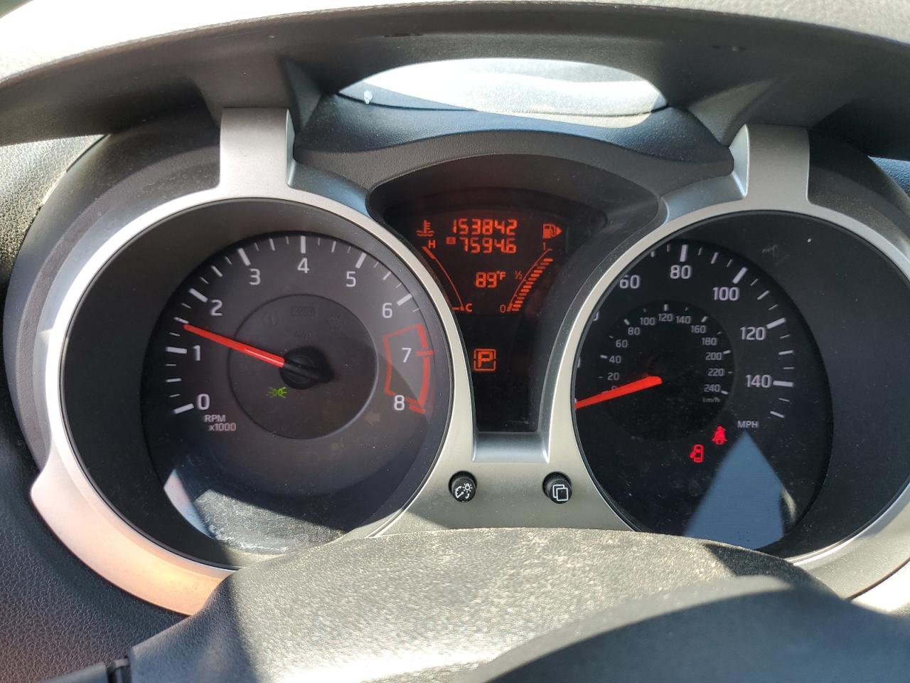 2012 Nissan Juke S VIN: JN8AF5MV7CT109603 Lot: 60696224