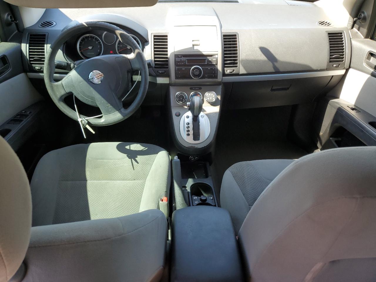 2010 Nissan Sentra 2.0 VIN: 3N1AB6APXAL640091 Lot: 61466474