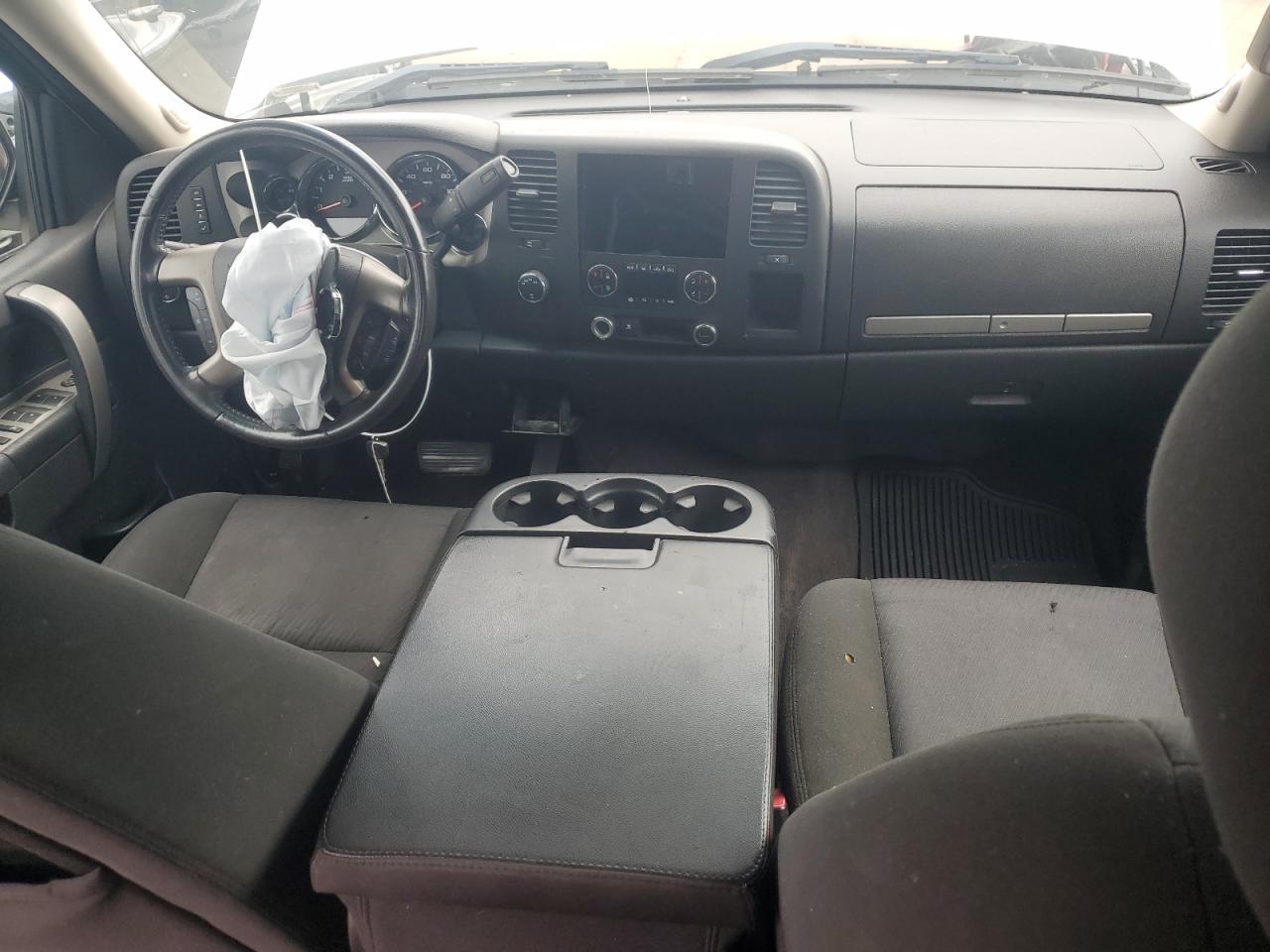 2011 Chevrolet Silverado K1500 Lt VIN: 3GCPKSE3XBG301025 Lot: 57823194