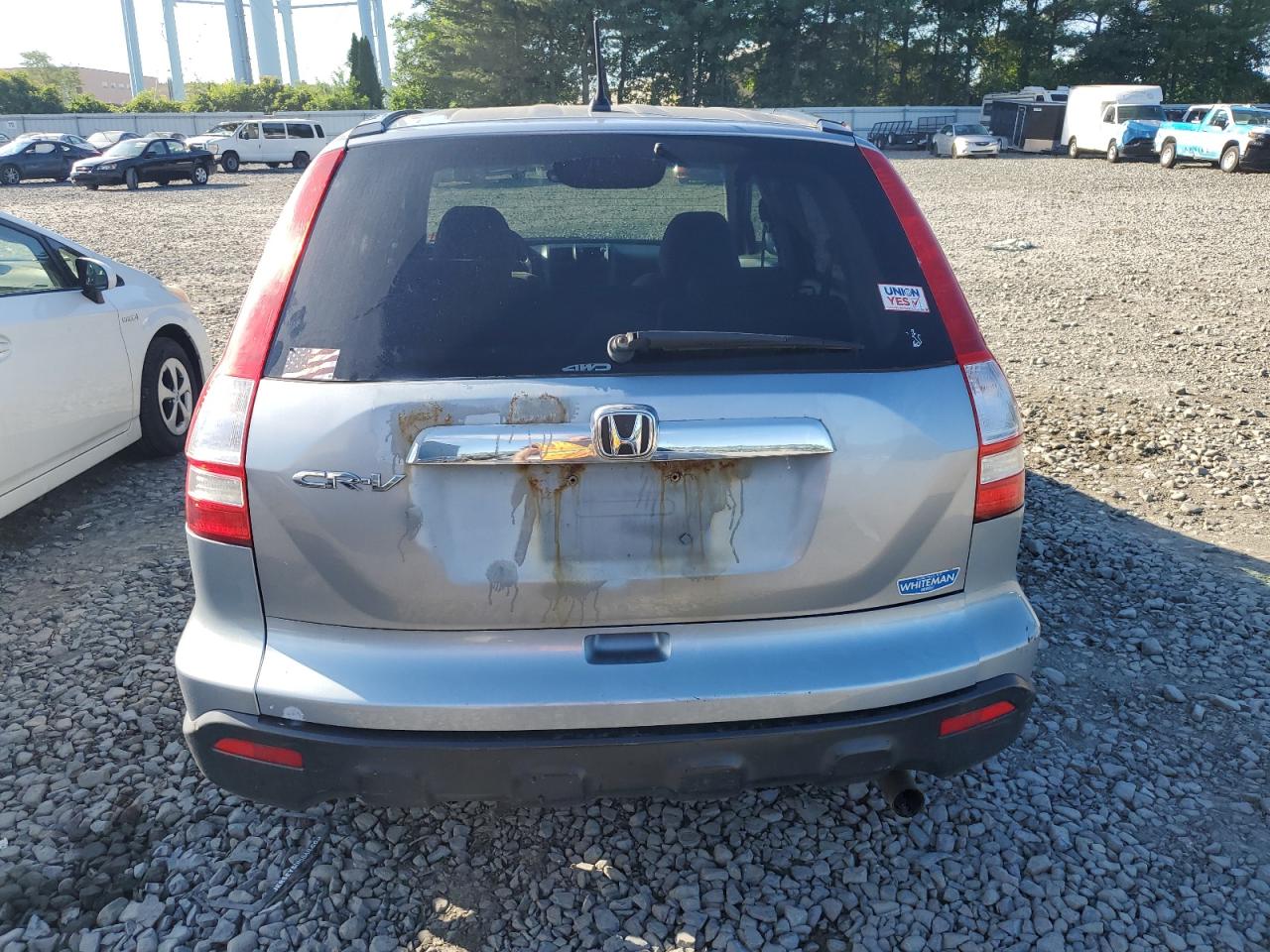 2008 Honda Cr-V Ex VIN: 5J6RE48568L032049 Lot: 58204824