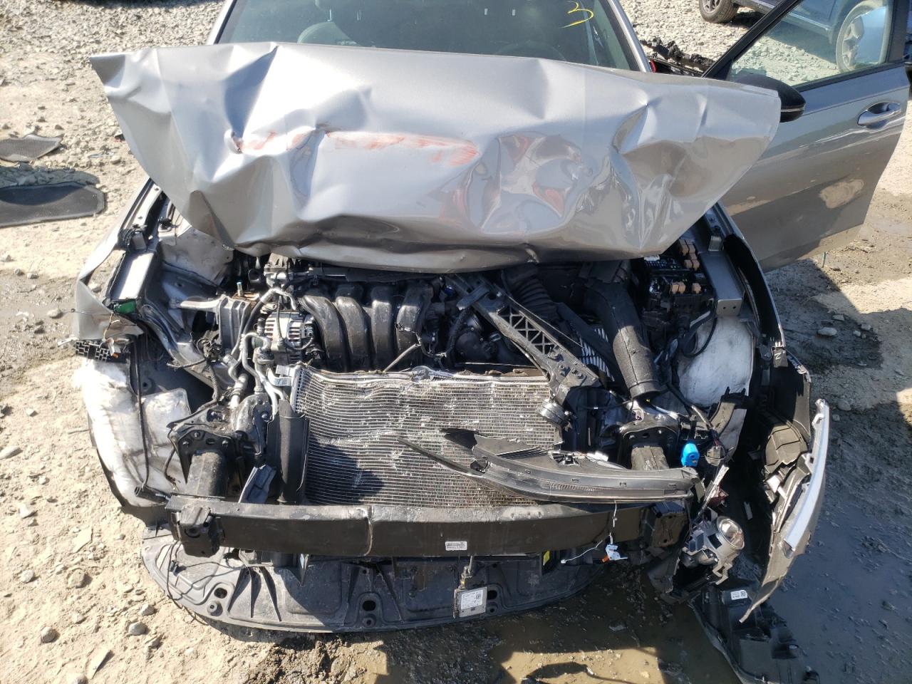 2022 Kia Forte Gt Line VIN: 3KPF54AD2NE499354 Lot: 59765284