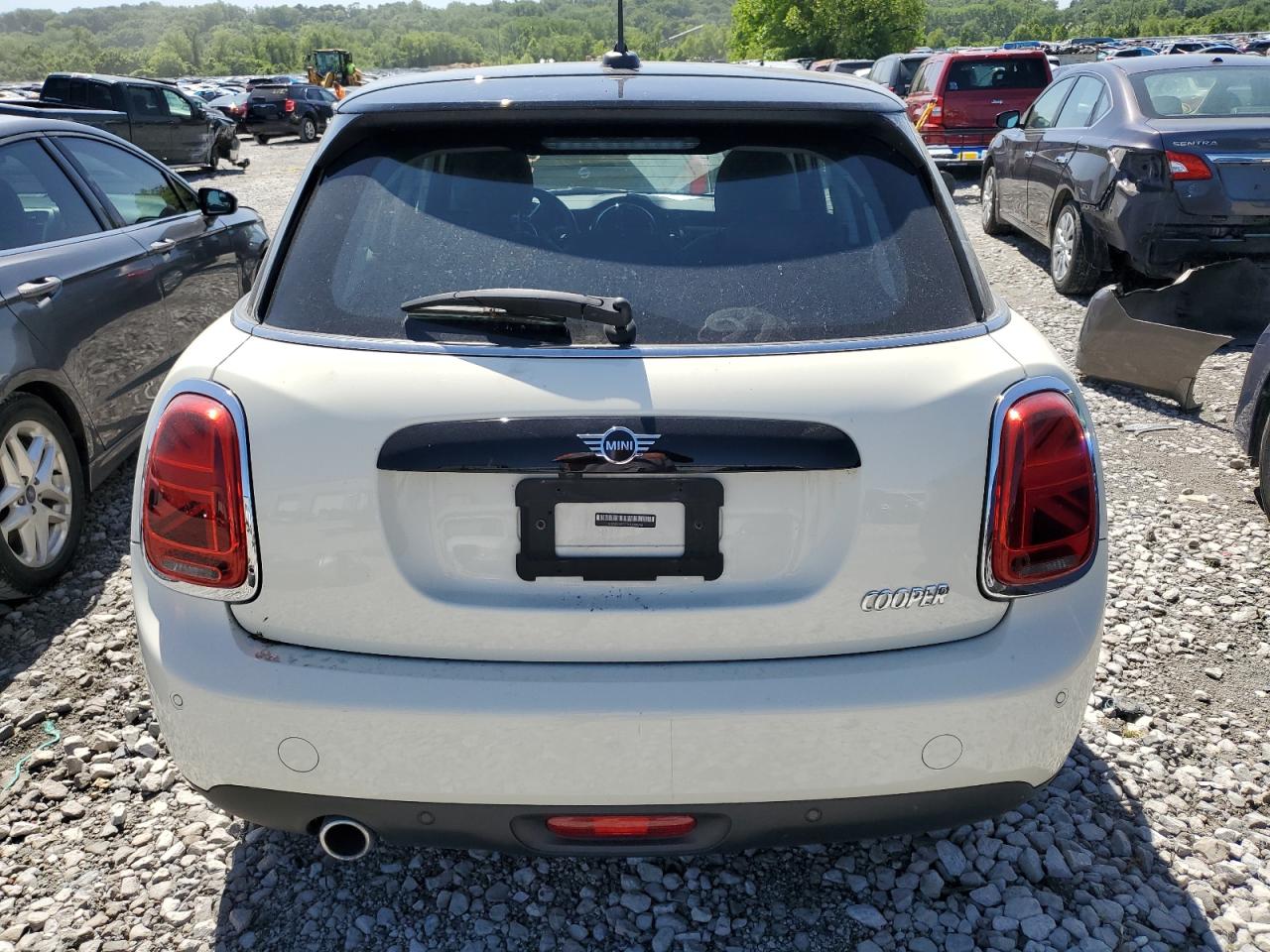 2021 Mini Cooper VIN: WMWXU7C02M2N00756 Lot: 58254434