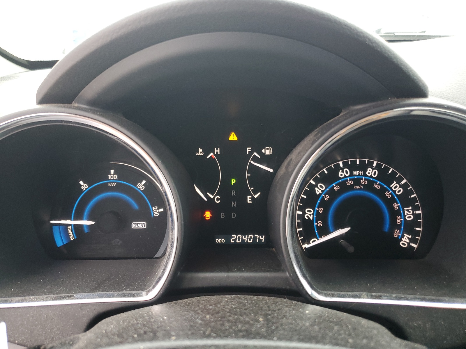 JTEEW44A892026549 2009 Toyota Highlander Hybrid Limited