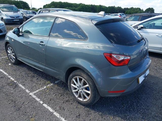 2016 SEAT IBIZA SE T