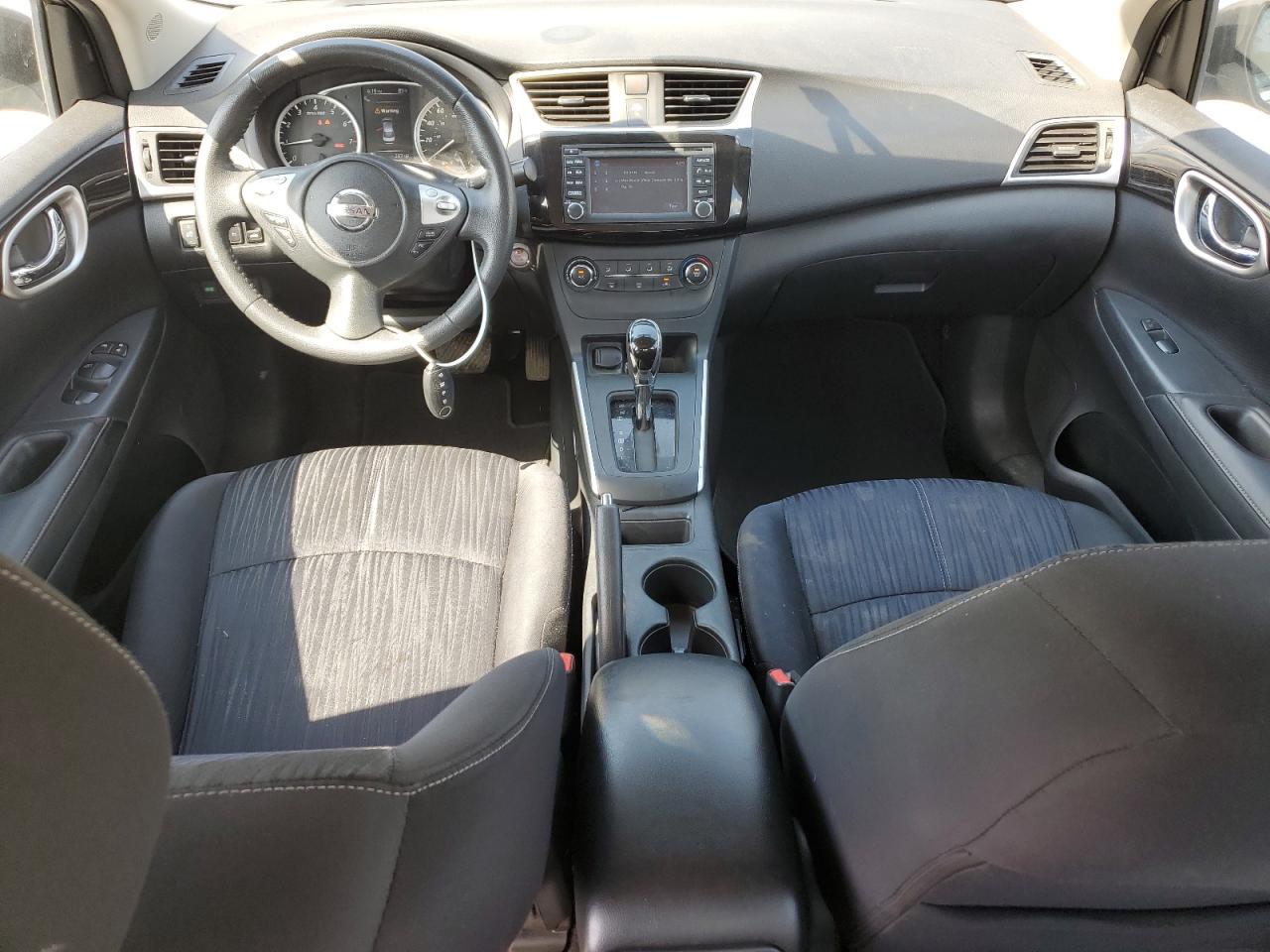 2016 Nissan Sentra S VIN: 3N1AB7AP0GY251901 Lot: 59217024