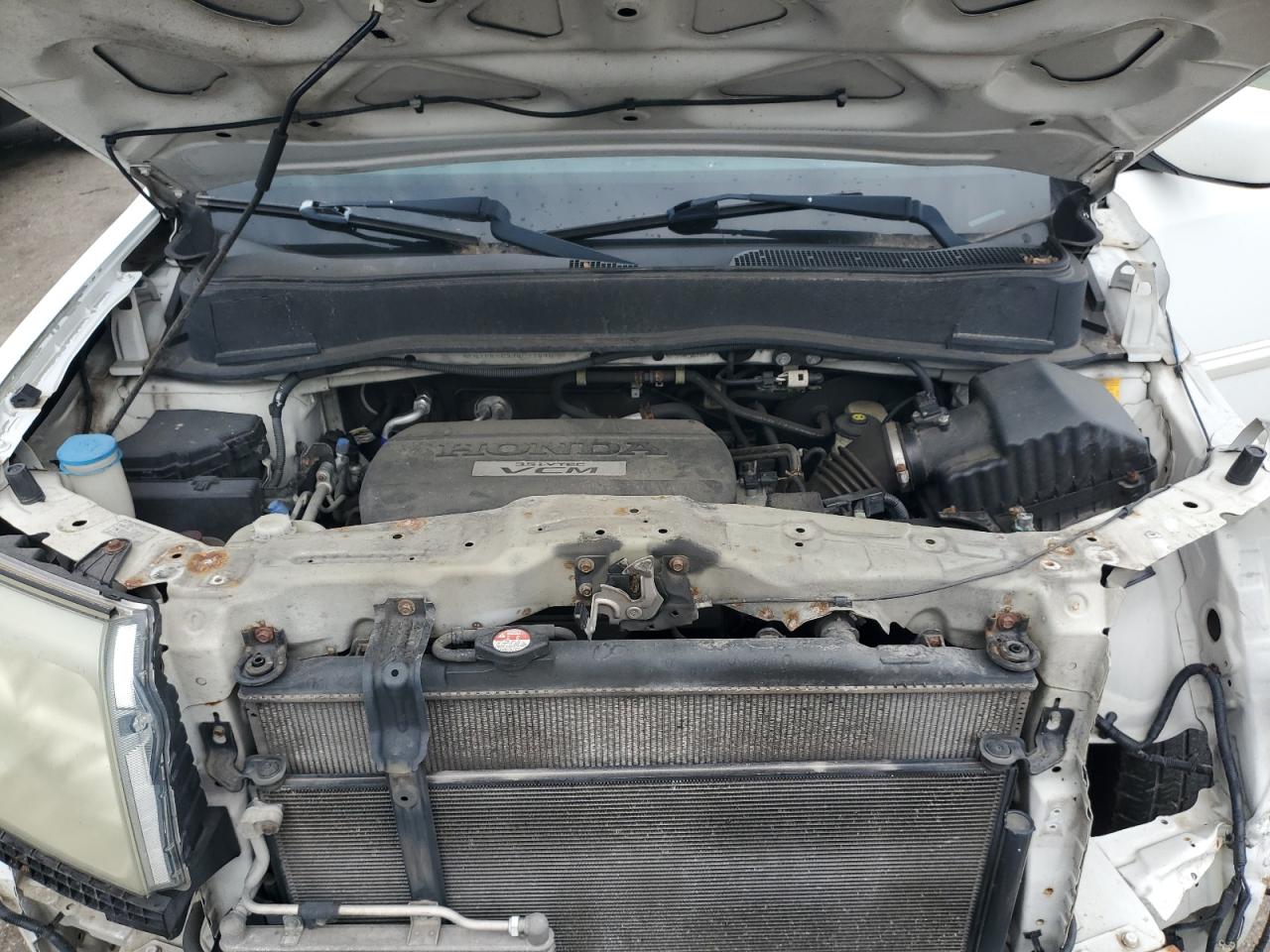 2009 Honda Pilot Exl VIN: 5FNYF48639B022896 Lot: 59335634