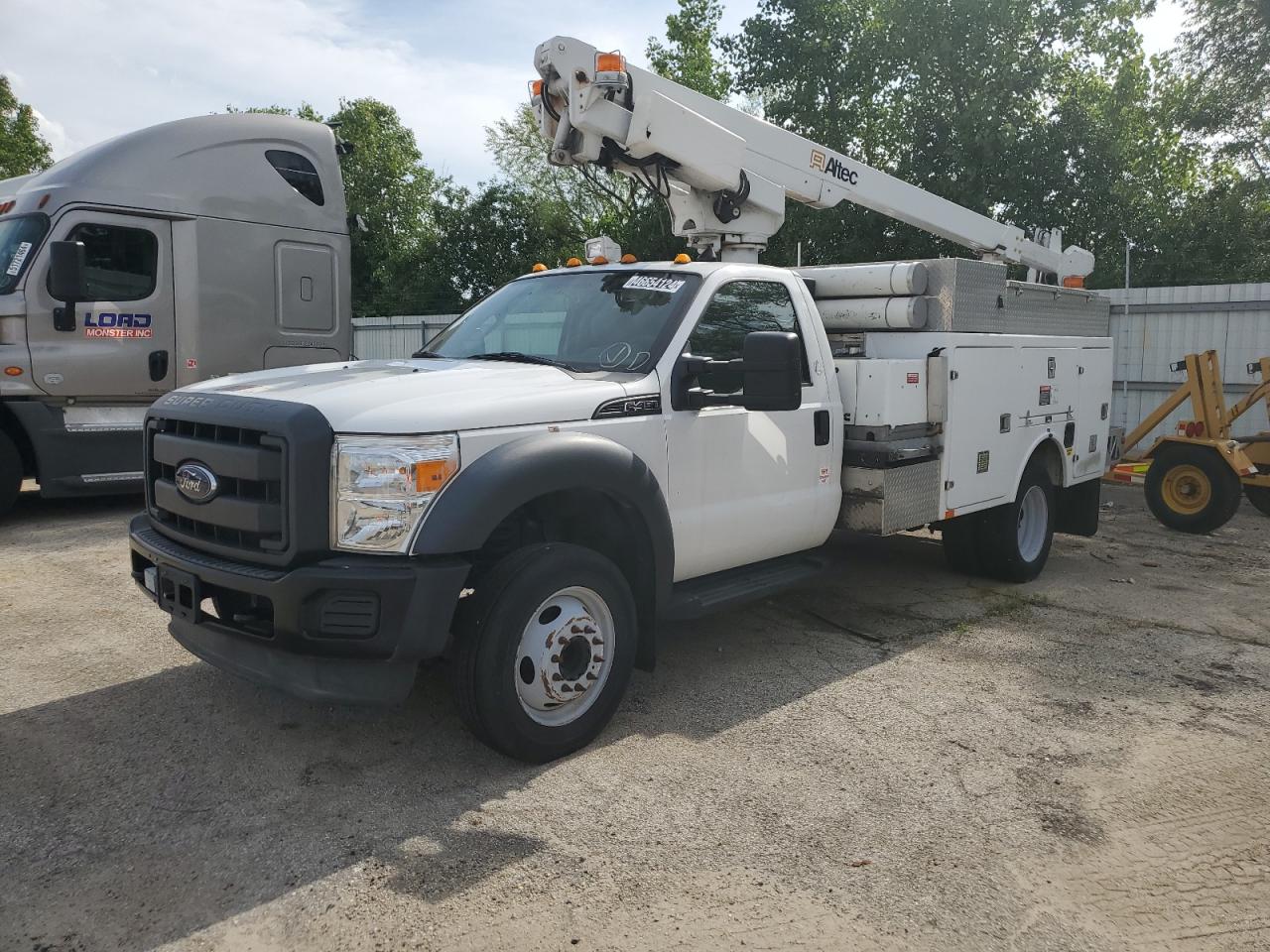 2012 Ford F450 - Image 1