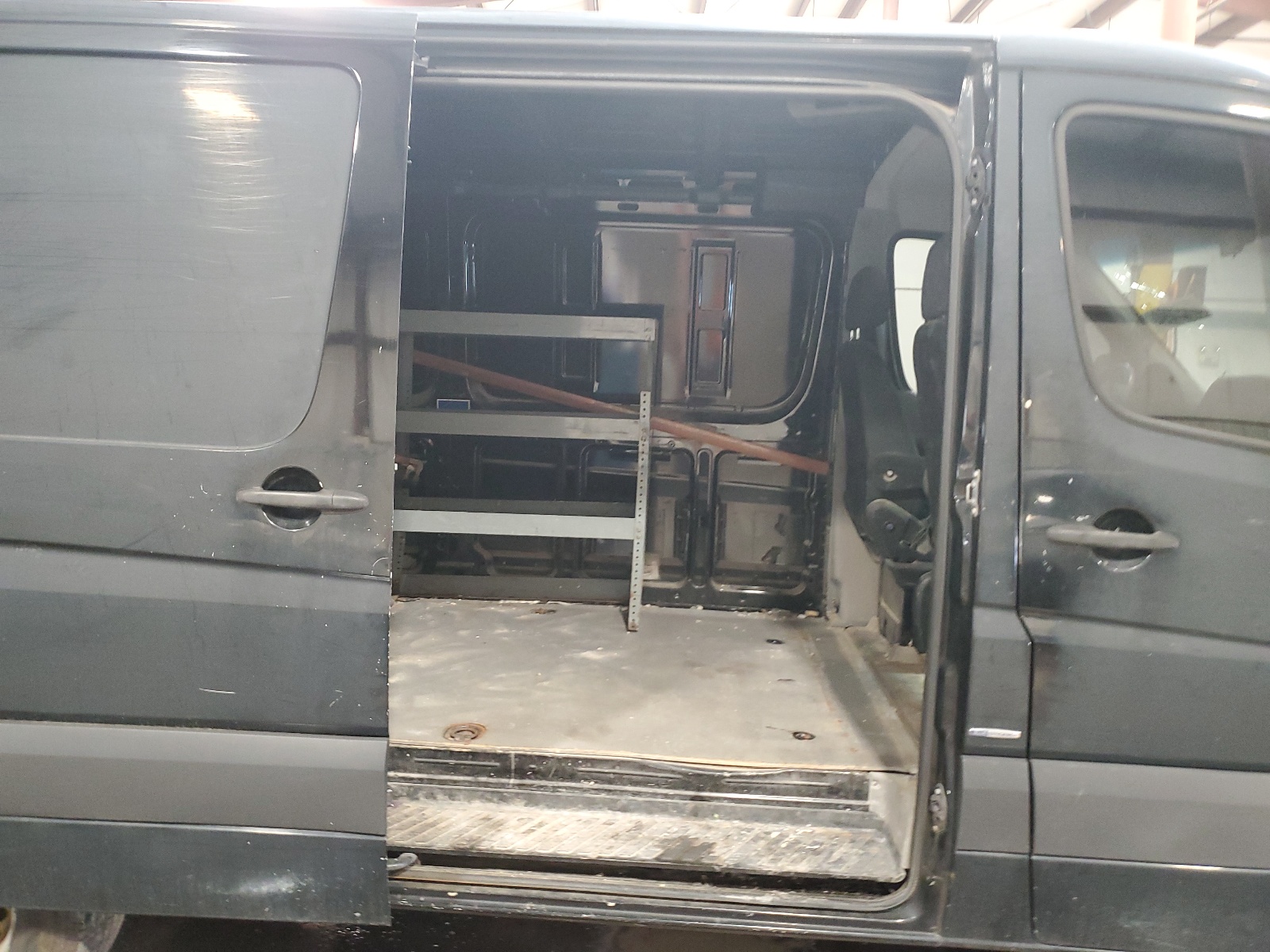 WD3PE7DC1E5892244 2014 Mercedes-Benz Sprinter 2500