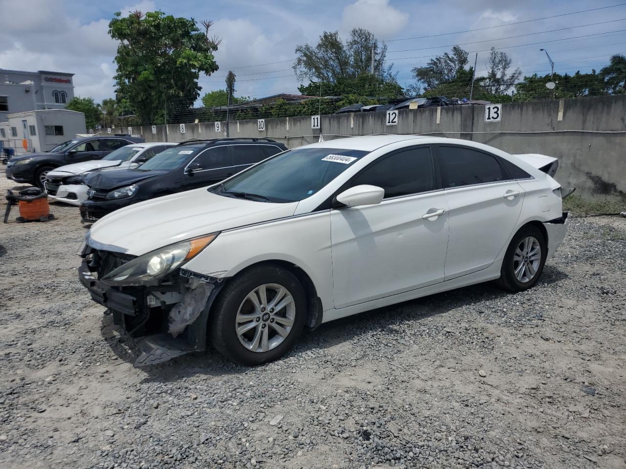 2013 Hyundai Sonata - Image 1