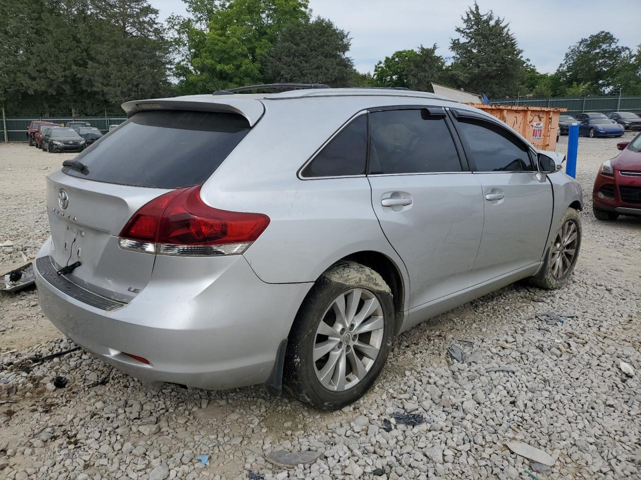 4T3ZA3BB6DU071368 2013 Toyota Venza Le 2013 Toyota Venza Le VIN: 4T3ZA3BB6DU071368 Lot: 59935254