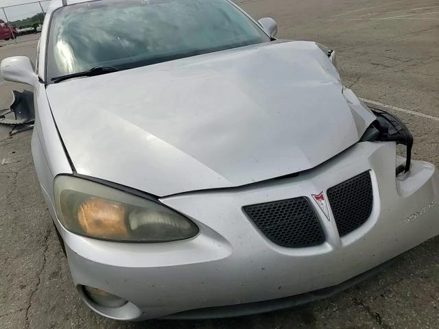 2005 Pontiac Grand Prix VIN: 2G2WP522551212393 Lot: 59016024