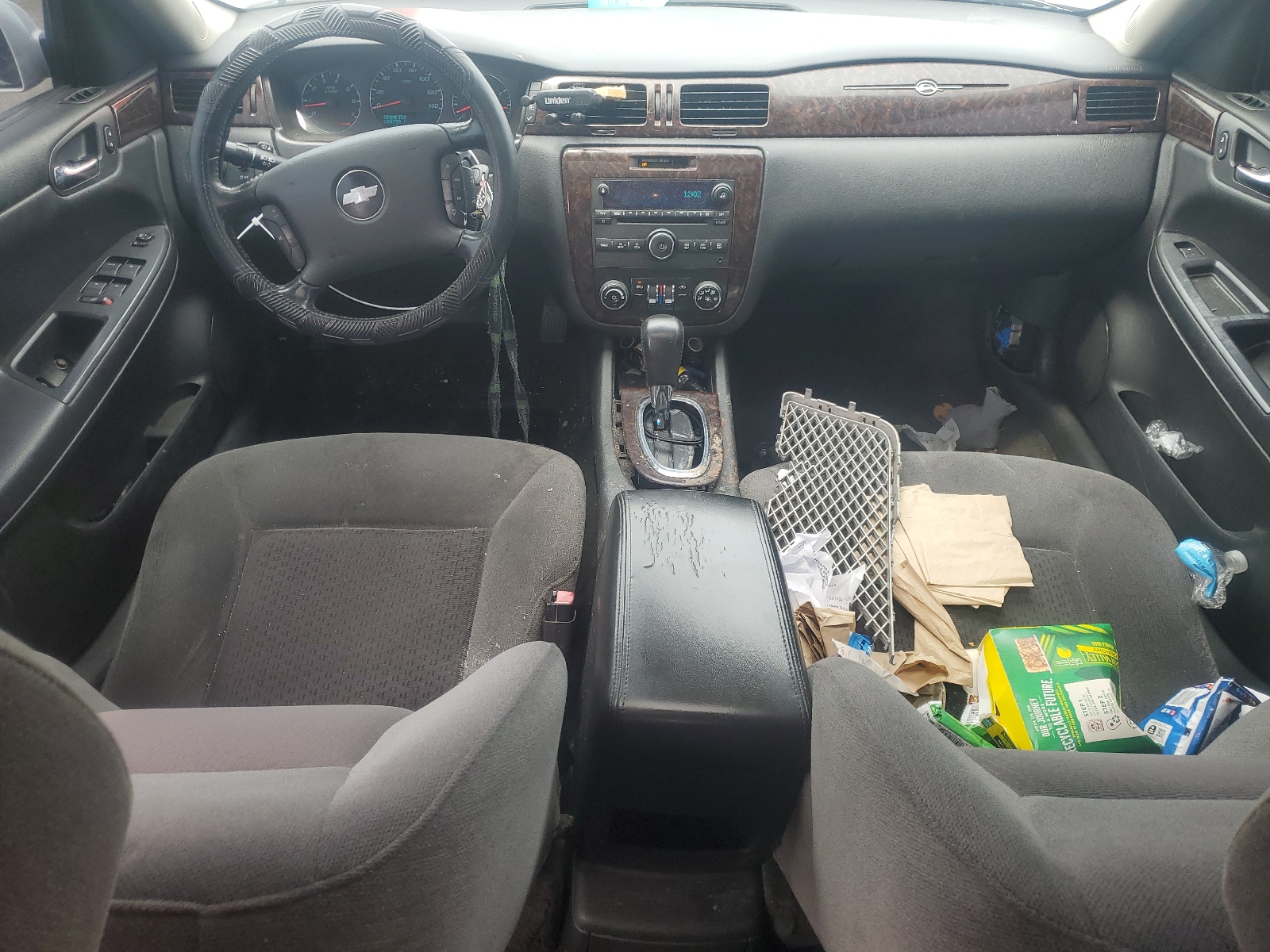 2G1WG5E39C1144668 2012 Chevrolet Impala Lt