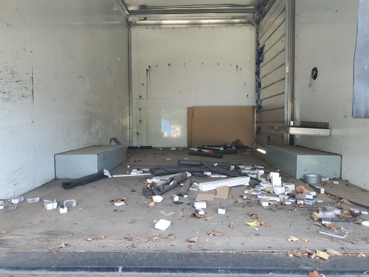 2019 Chevrolet Express G3500 VIN: 1GB0GRFP3K1146463 Lot: 60261384