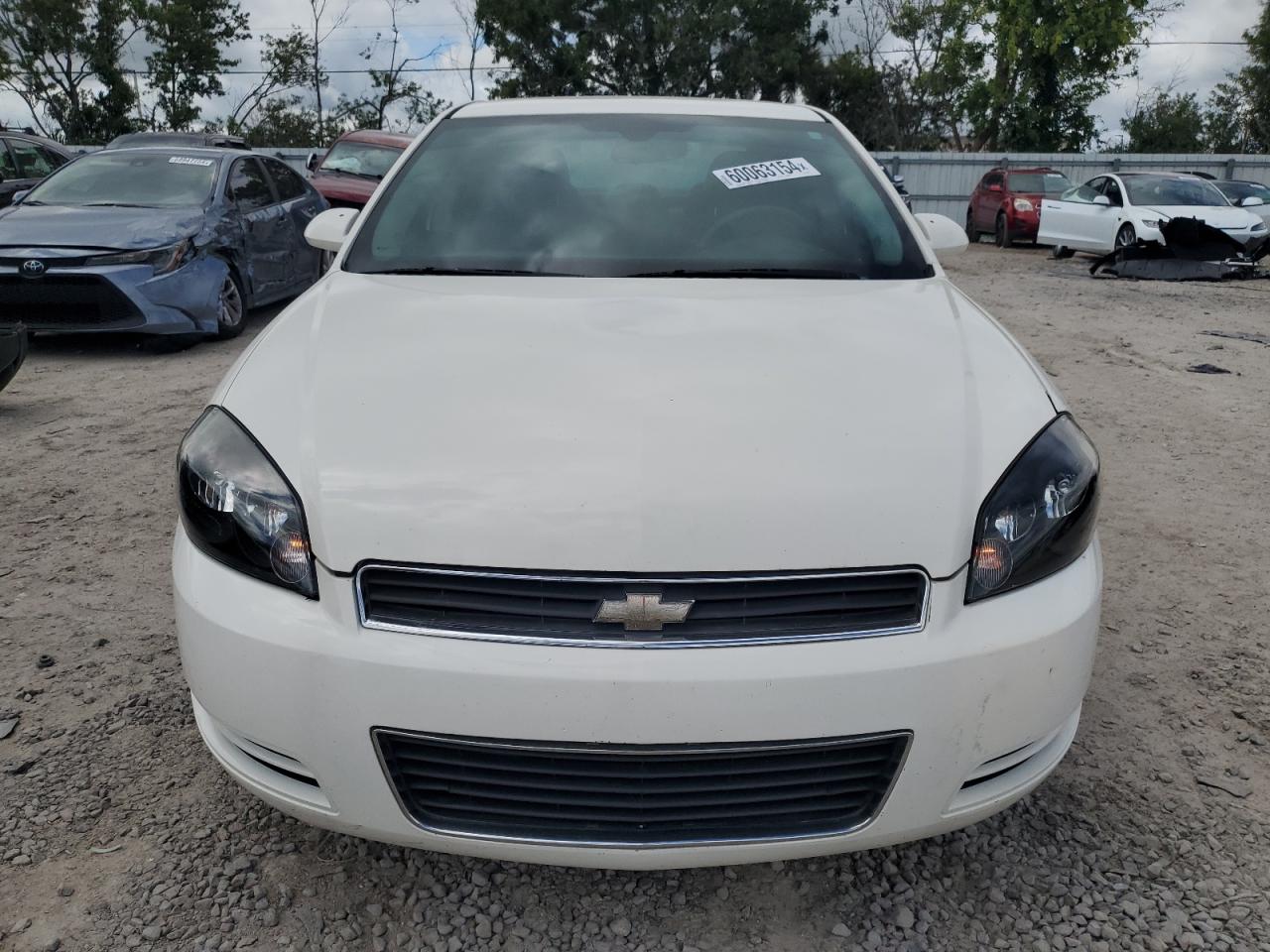 2008 Chevrolet Impala Police VIN: 2G1WS553981330037 Lot: 60063154