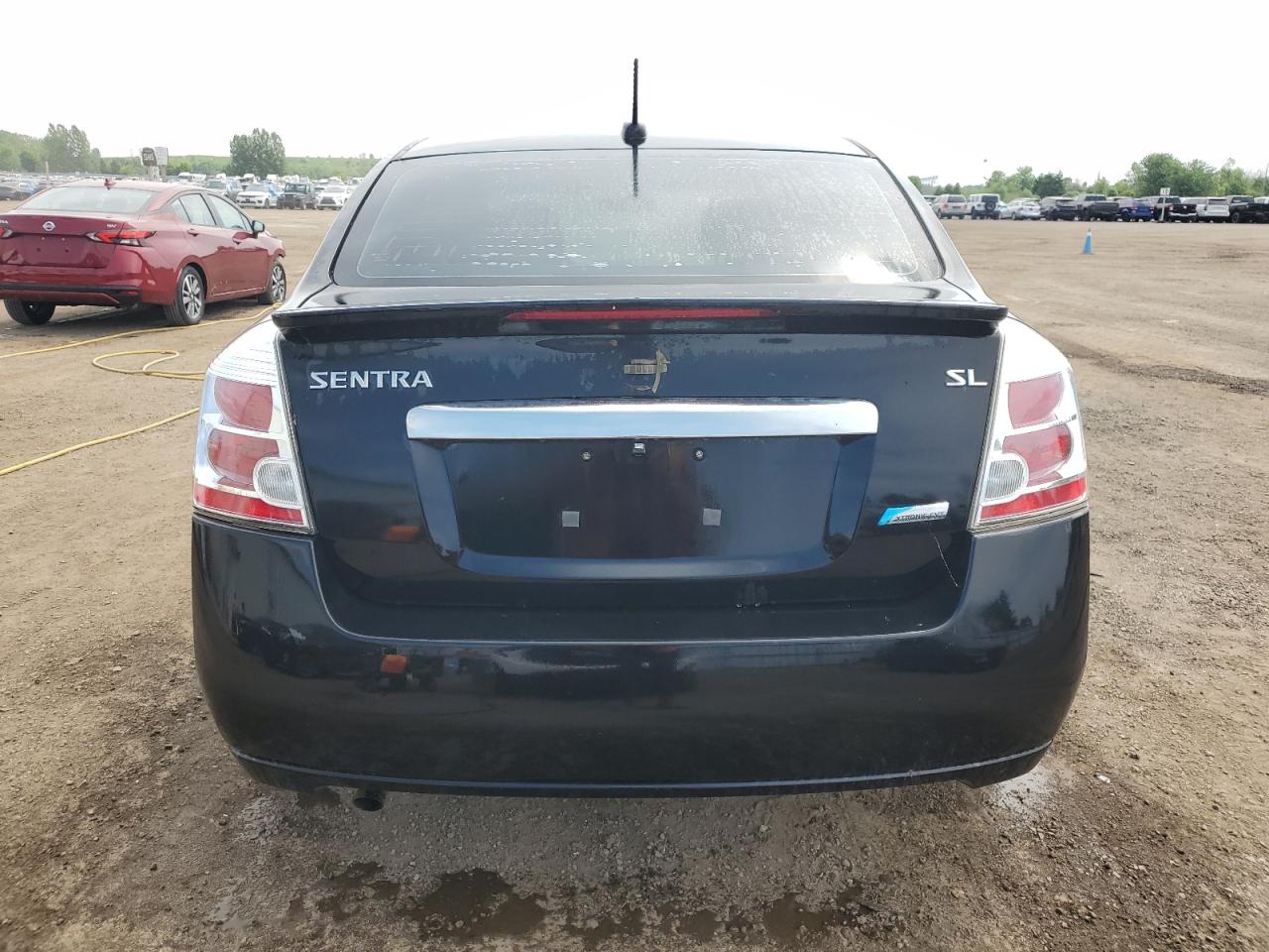 2011 Nissan Sentra 2.0 VIN: 3N1AB6APXBL663825 Lot: 57702984