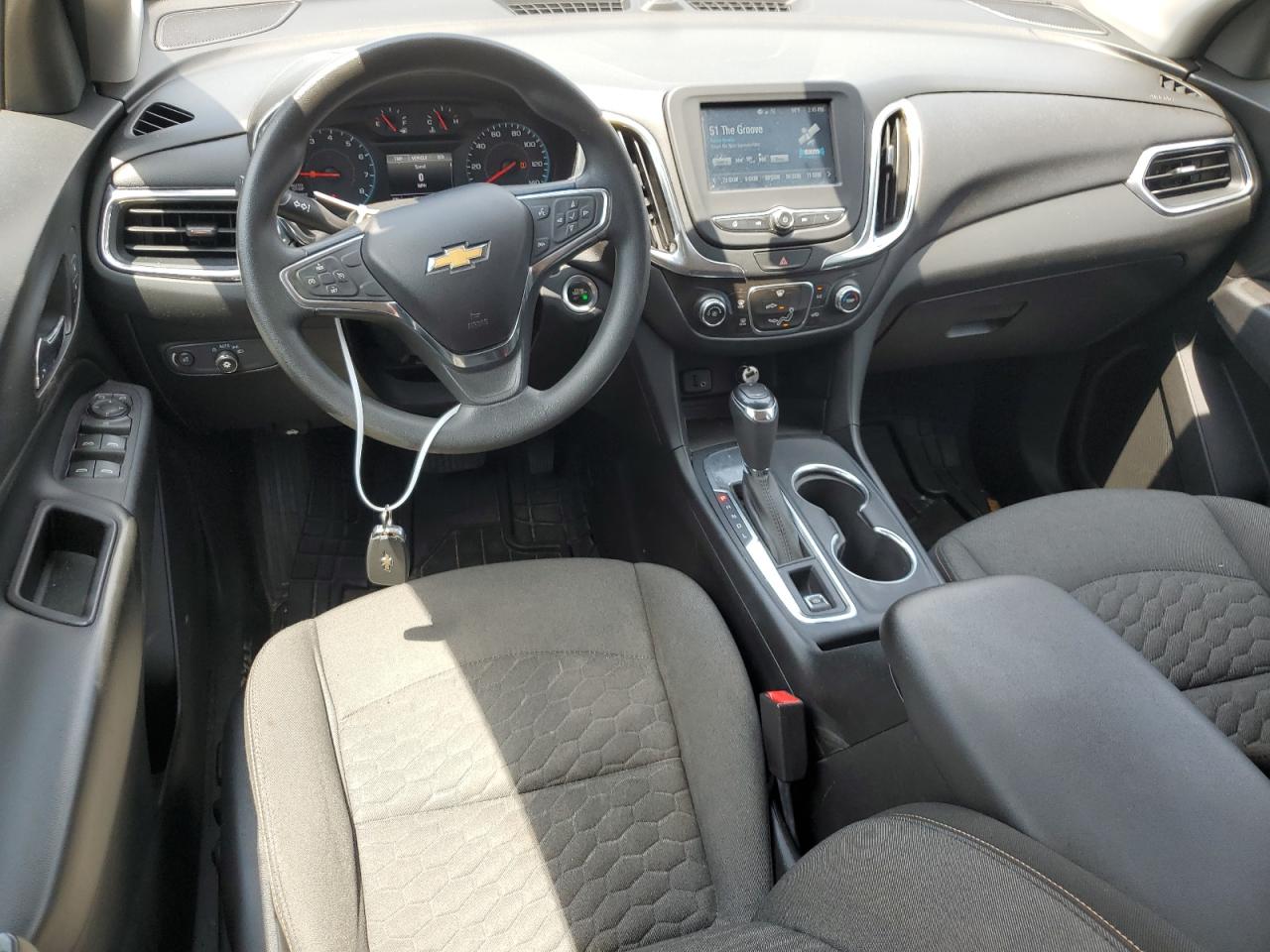 2018 Chevrolet Equinox Lt VIN: 2GNAXJEV7J6214137 Lot: 59637544