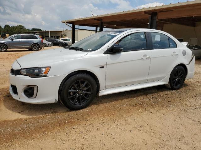  MITSUBISHI LANCER 2017 Білий