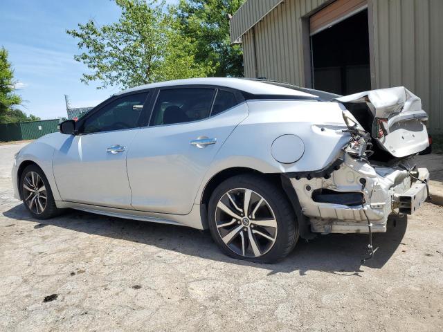  NISSAN MAXIMA 2019 Сріблястий