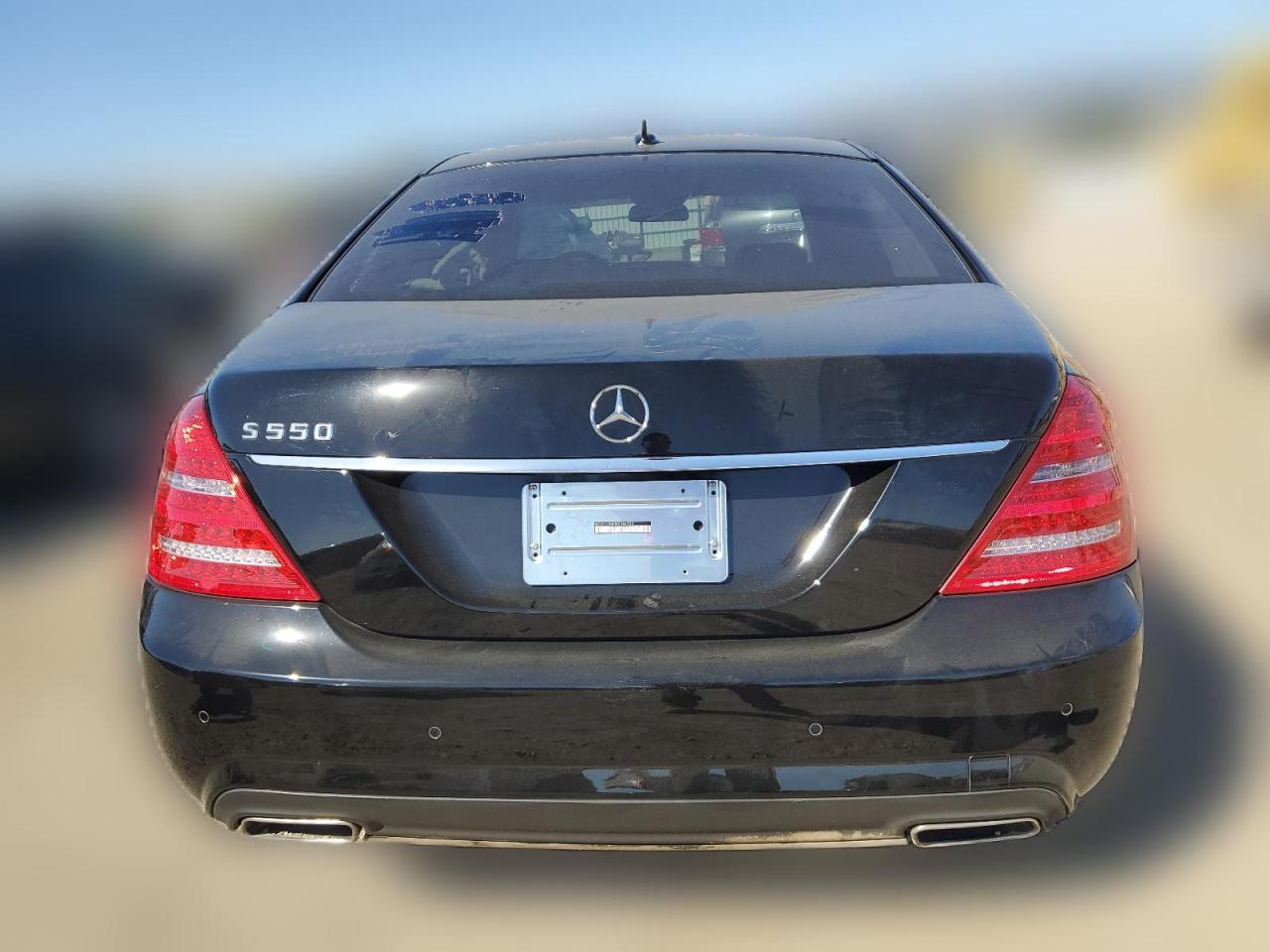 2011 Mercedes-Benz S 550 VIN: WDDNG7BB0BA386303 Lot: 59255744