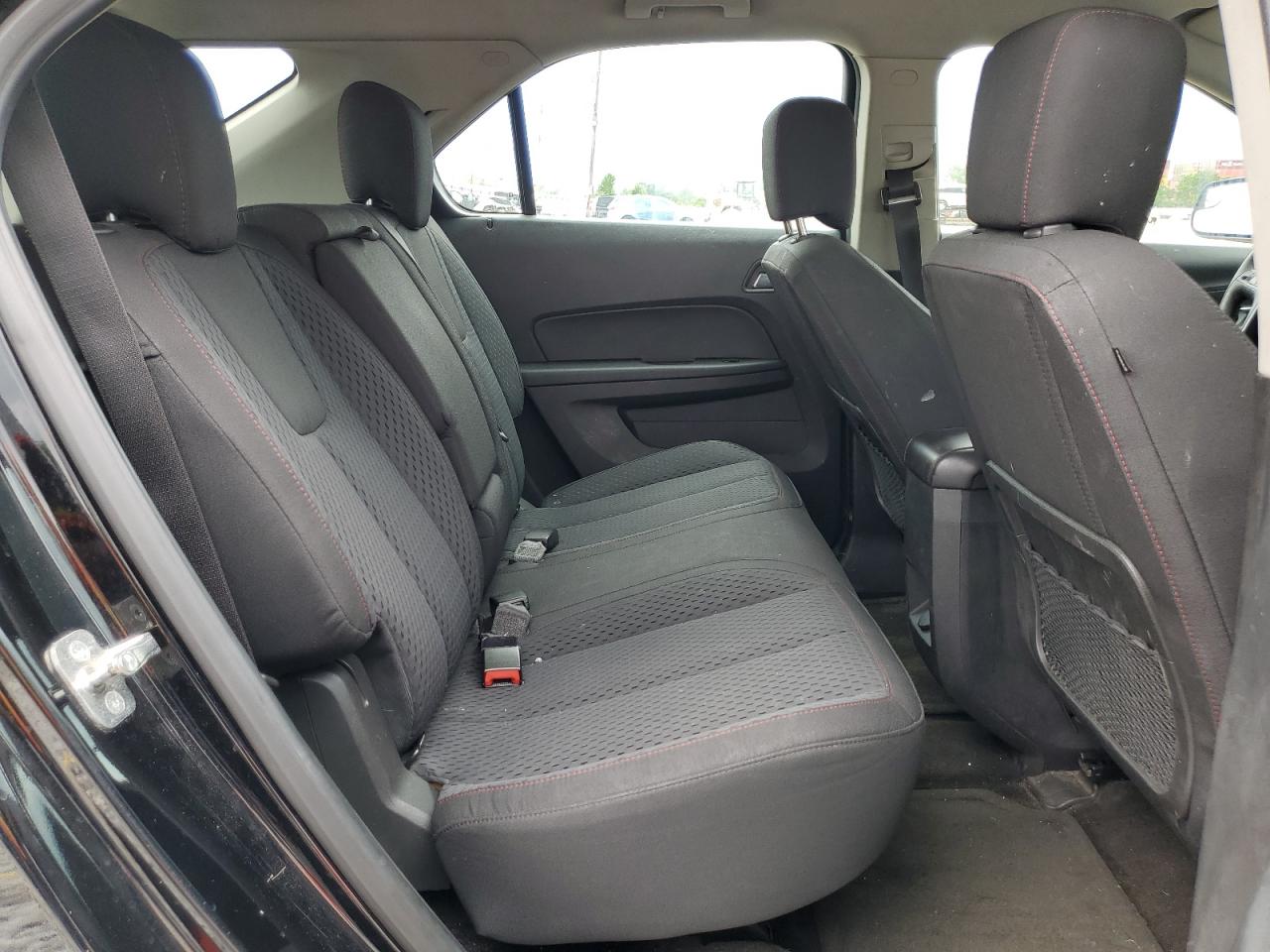 2013 Chevrolet Equinox Ls VIN: 2GNALBEK7D1117433 Lot: 60458964