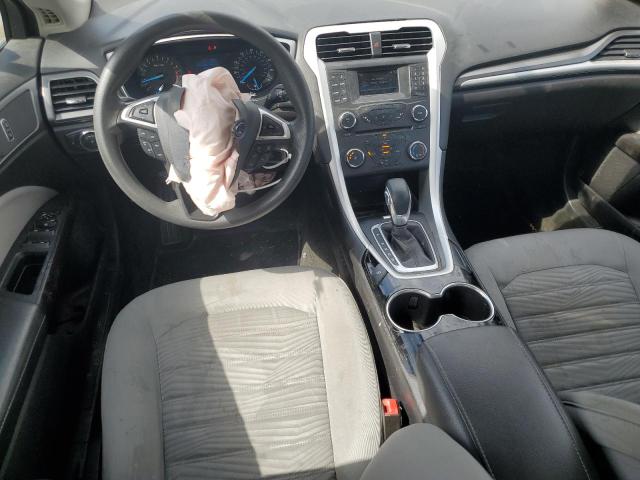  FORD FUSION 2016 Black