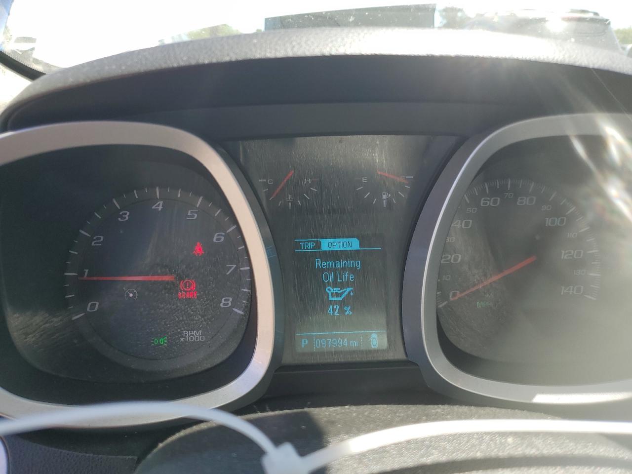 2013 Chevrolet Equinox Lt VIN: 2GNALDEK8D6389861 Lot: 57776284