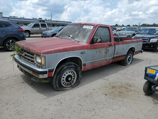 1990 Chevrolet S Truck S10 за продажба в Harleyville, SC - Side