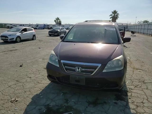 2007 Honda Odyssey Ex VIN: 5FNRL38457B042893 Lot: 59664774