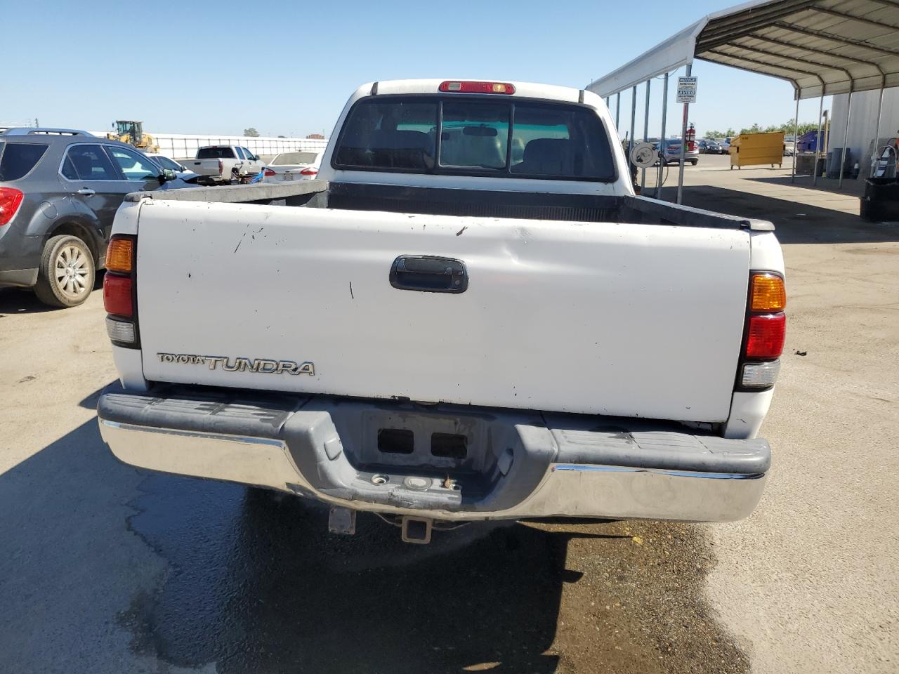 2002 Toyota Tundra Access Cab Sr5 VIN: 5TBRN341X2S226228 Lot: 58267264